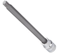 Vigor accionamiento cuadrado interior y destornillador de uso para interior Torx perfil, 12,5 mm (1/2 pulgadas), 200 mm, 1 pieza, v2182
