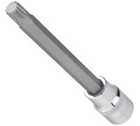 'Vigor accionamiento cuadrado interior y destornillador de vaso XZN para de perfil "XZN, 12,5 mm (1/2 pulgadas), 140 mm, 1 pieza, V2132