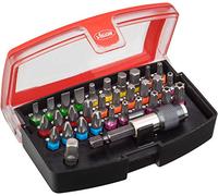 Vigor Bit Box, hexagonal 6,3 (1/4 pulgadas), 1 pieza, v5019