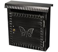 Vigor Blinky 27340-10 - Cartas De Efecto Pequeño Depósito De Antigüedades Para Hierro Forjado, 22X8X25