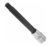 Vigor cuadrado interior de tracción 12,5 = 1/2 pulgadas XZN - Punta de destornillador (XZN) para perfil, Ancho de llave: M 12 ∙ Longitud total: 140 mm, 1 pieza, V2129