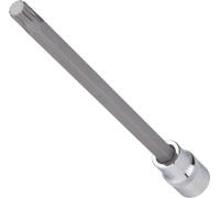 Vigor cuadrado interior de tracción 12,5 = 1/2 pulgadas XZN - Punta de destornillador (XZN) para perfil, Ancho de llave: M10 ∙ Longitud total: 200 mm, 1 pieza, V2134