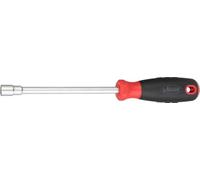 Vigor - Destornillador de llave hexagonal, ancho de llave: 10, 1 pieza, v4223