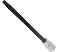 Vigor Destornillador de uso, Ancho de llave 6 mm, longitud total: 200 mm, 6 cantos, 1/2 pulgadas, 1 pieza, V2088
