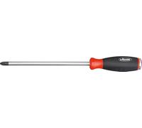 Vigor Destornillador Phillips con tapa de golpeo, perfil PH ∙ Ancho Clave: PH 3 ∙ Longitud total: 315 mm, 1 unidad, v4667