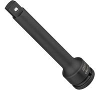 VIGOR - Extensión de destornillador de impacto V5034-200, 200 mm, 3/4 pulgadas (20 mm) cuadrado, acero Cr-Mo, para accionamiento de máquina
