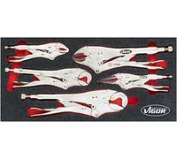 Vigor Grip de Juego de alicates, 1 pieza, V5004