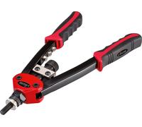 VIGOR, juego de 9 brocas para remaches ciegos y tuercas remachables, modelo universal V3735