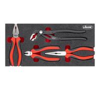 VIGOR Juego de alicates, V5633N