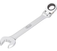 Vigor Llave combinada con carraca articulada V2810, ancho de llave: 14, longitud total: 190 mm, 1 unidad.