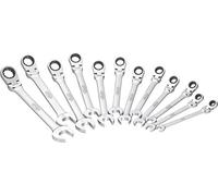 Vigor Llave combinada de trinquete V2818