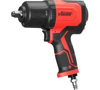 VIGOR, llave de impacto V4801. Par de apriete máximo: 1800 Nm. 1/2"