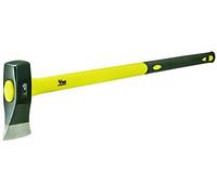 Vigor - Maza para cortar leña Vigor-Gs, Mango sintético, Ergonómico, Yellow