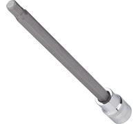 Vigor Punta de destornillador hexagonal V2091, 10 mm, L 200 mm, 1/2"