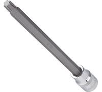 Vigor Punta de destornillador Torx T 50, 200 mm, 1/2 pulgadas, 1 pieza, V2181