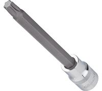 Vigor Punta de destornillador Torx V2174, T45 mm, L 140 mm, 1/2"