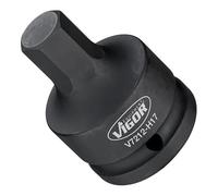 Vigor Schlagschrauber Schraubendreher-Einsatz - 3/4" -Sechskant - 17mm V7212-H17