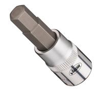 Vigor Steckschlüsseleinsatz - 3/8" - Innen-Sechskant Profil - 9 mm V7158-4