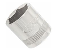 Vigor Steckschlüsseleinsatz - 3/8" - Sechskant Profil - 17 mm V2267N