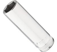 Vigor Steckschlüsseleinsatz - lang - 1/2" - Sechskant Profil - 11 mm V2580N