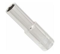 Vigor Steckschlüsseleinsatz - lang - 1/2" - Sechskant Profil - 12 mm V2581N