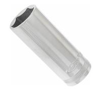Vigor Steckschlüsseleinsatz - lang - 1/2" - Sechskant Profil - 22 mm V2591N