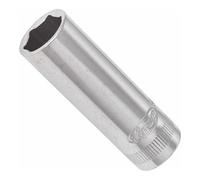 Vigor Steckschlüsseleinsatz - lang - 1/4" - Sechskant Profil - 11 mm V2699N