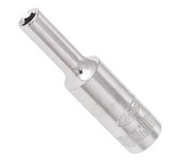 Vigor Steckschlüsseleinsatz - lang - 1/4" - Sechskant Profil - 4 mm V2533N