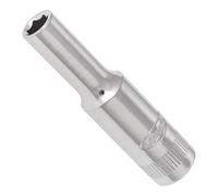 Vigor Steckschlüsseleinsatz - lang - 1/4" - Sechskant Profil - 5 mm V2534N