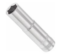 Vigor Steckschlüsseleinsatz - lang - 3/8" - Sechskant Profil - 11 mm V2019N