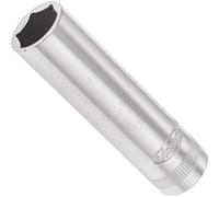 Vigor Steckschlüsseleinsatz - lang - 3/8" - Sechskant Profil - 12 mm V2020N