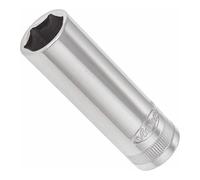 Vigor Steckschlüsseleinsatz - lang - 3/8" - Sechskant Profil - 14 mm V2312N