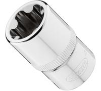 VIGOR Toma T-Plus V7920-EPR20, toma de 1/2 EPR20, duradera y robusta, para talleres y aficionados al bricolaje