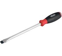 Vigor Tornillo Destornillador con tapa, ranura Perfil ∙ ancho de llave: 1,6 x 8 ∙ total longitud: 265 mm, 1 pieza, v5042