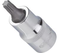 Vigor Torx destornillador de vaso T 60, 55 mm, 1/2 pulgadas, 1 pieza, V2159