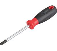 Vigor Torx® Destornillador v3393 ∙ Interior Torx® Perfil ∙ ancho de llave: T 40 ∙ Longitud total: 206 mm, 1 pieza