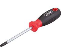 Vigor Torx® Destornillador v4422 ∙ Interior Torx® Perfil ∙ ancho de llave: T 9 ∙ Longitud total: 154 mm, 1 pieza