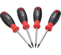 Vigor Torx® Juego de destornilladores v4418 ∙ Número de herramientas: 4, 1 pieza
