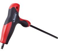 Vigor Torx T Mango de destornillador, Ancho de llave: T 10 ∙ Longitud total: 160 mm, 1 pieza, v2497