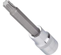 Vigor V2161 - Punta de destornillador Torx T20 mm, L 100 mm, 1/2"