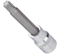 Vigor V2172 - Punta de destornillador Torx T70 mm, L 100 mm, 1/2"