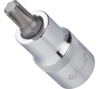Vigor V2209 Destornillador Ribe Socket M13 mm, L 55 mm, 1/2"