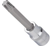 Vigor V2211 - Destornillador de punta redonda M5 mm, L 100 mm, 1/2"