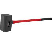 Vigor V2234, martillo de herrero, goma, , rojo, 90 cm