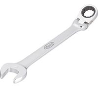Vigor V2804 - Llave combinada con carraca (1 unidad)