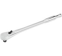 Vigor V4945 - Llave de carraca (10 mm, 3/8", dentado fino con 72 dientes, sistema cerrado)