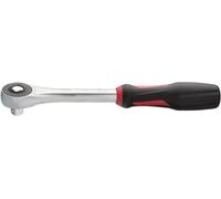 Vigor V5437, 1 unidad, color , con detalles en cromo, rojo, y rojo, tamaño 1/2"