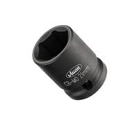 Vigor V5550S-17 - Adaptador de enchufe corto (17 mm, 1/2")