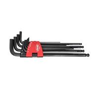 Vigor V5601 - Juego de destornilladores angulares