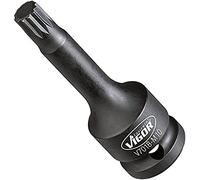 Vigor V7018-M10 - Llave dentada (1/2", M10)